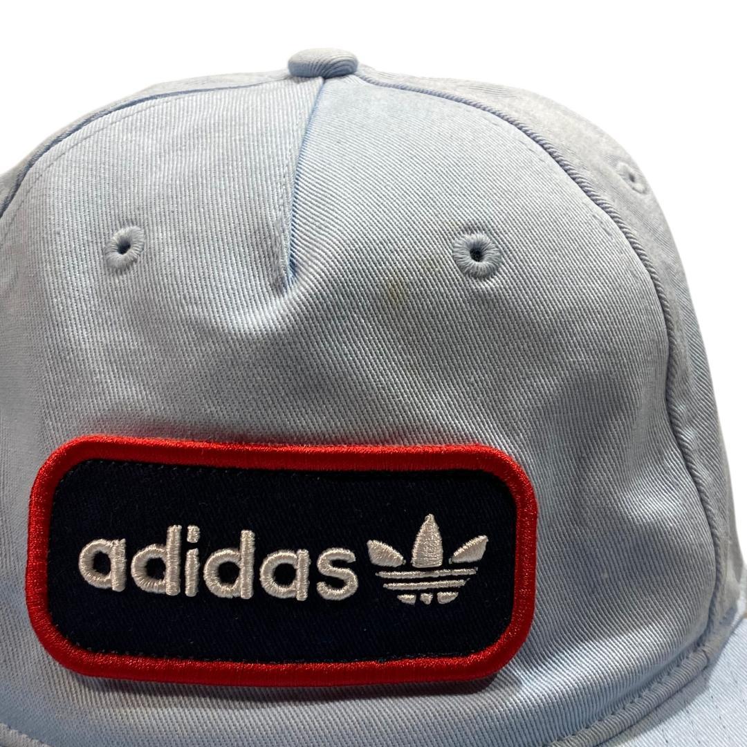 ADIDAS アディダス オリジナルス ゴルフ フラットバイザー キャップ
