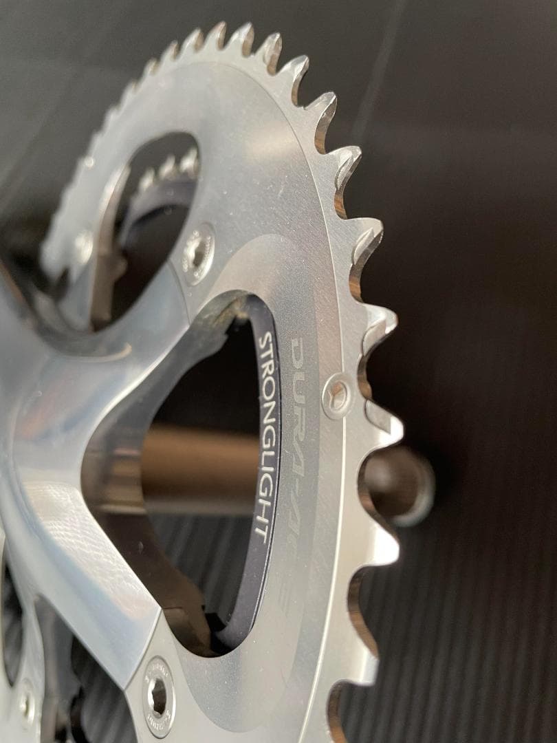 シマノ DURA-ACE FC-7800 とBB-7900のセット