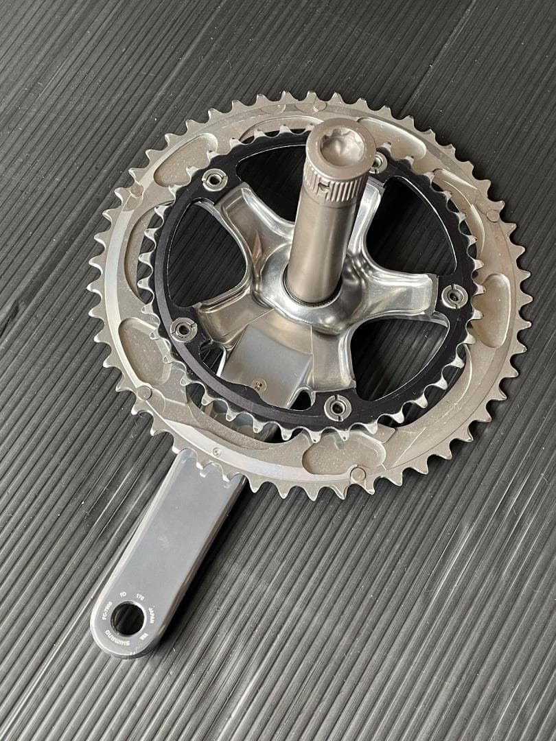 シマノ DURA-ACE FC-7800 とBB-7900のセット