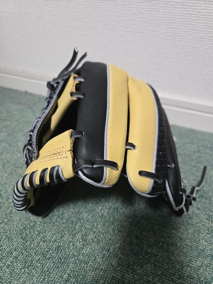 Xanax TRUSTX 内野手用グローブ BRG25PH1X
