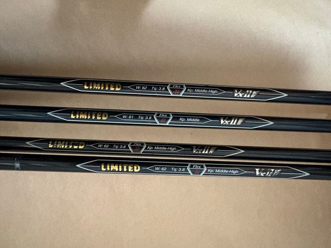 Srixon Zシリーズ キャディバッグ　ゴルフクラブセット