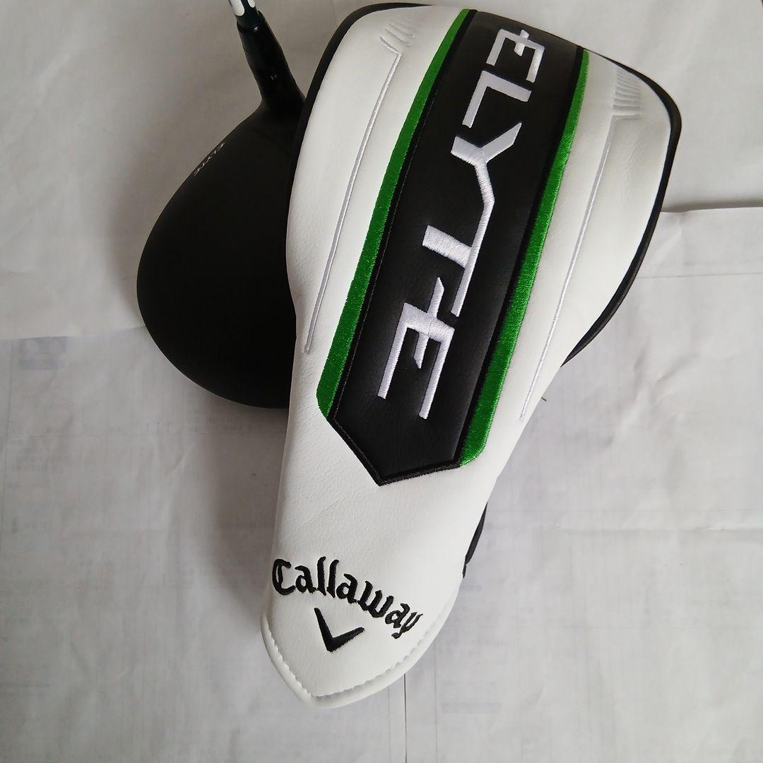 キャロウェイELYTE VEN TAS GREEN 50for CW 日本正規品