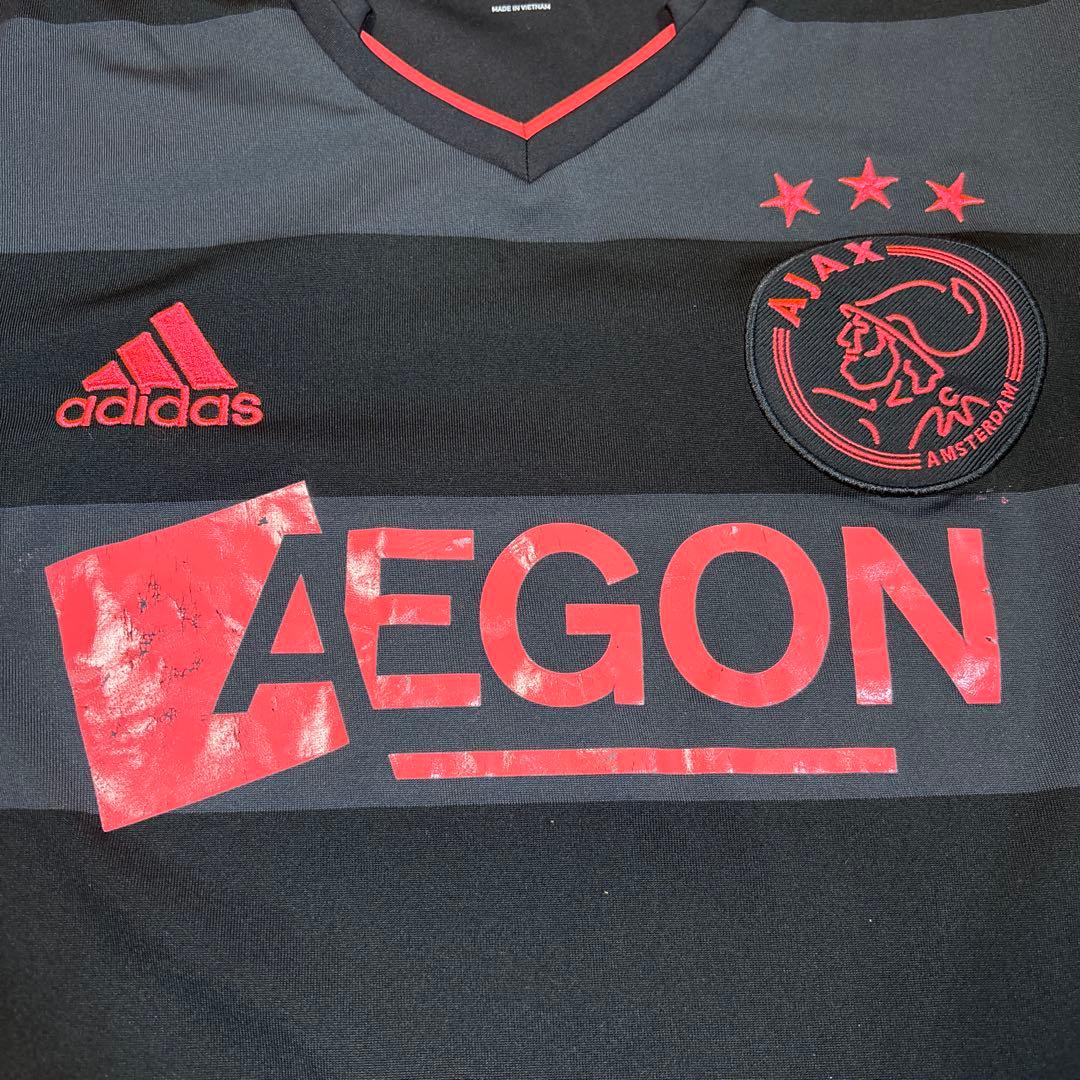 AFC AJAX adidas 13/14 away kit アヤックス
