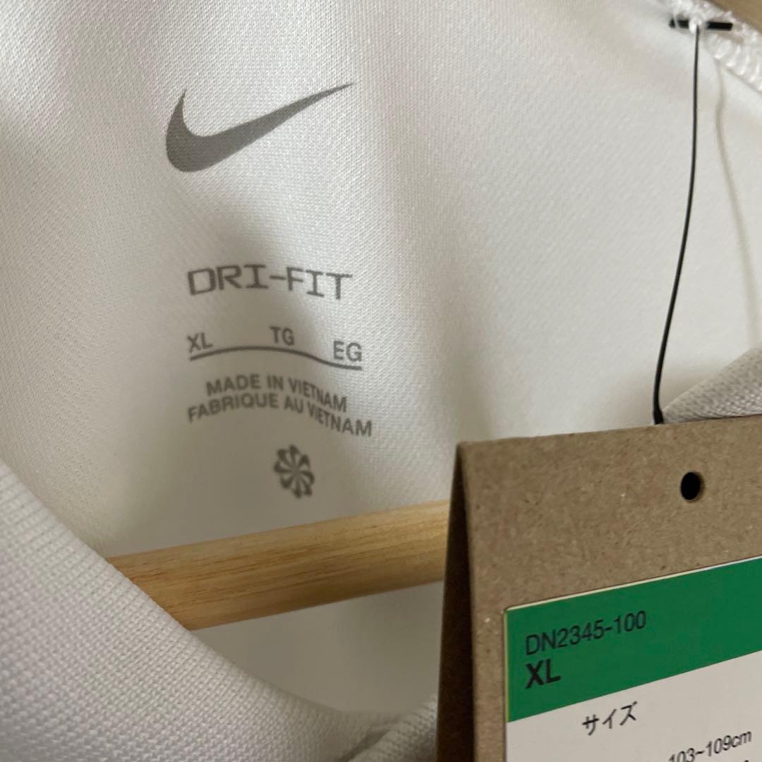 新品　ナイキ Dri-FIT ビクトリー メンズ ロングスリーブ ゴルフポロ
