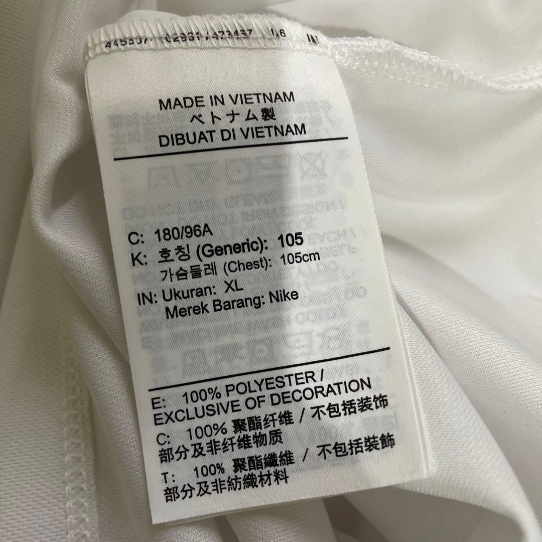 新品　ナイキ Dri-FIT ビクトリー メンズ ロングスリーブ ゴルフポロ