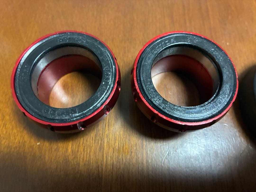 ROTOR BB(BSA30)セラミックベアリング