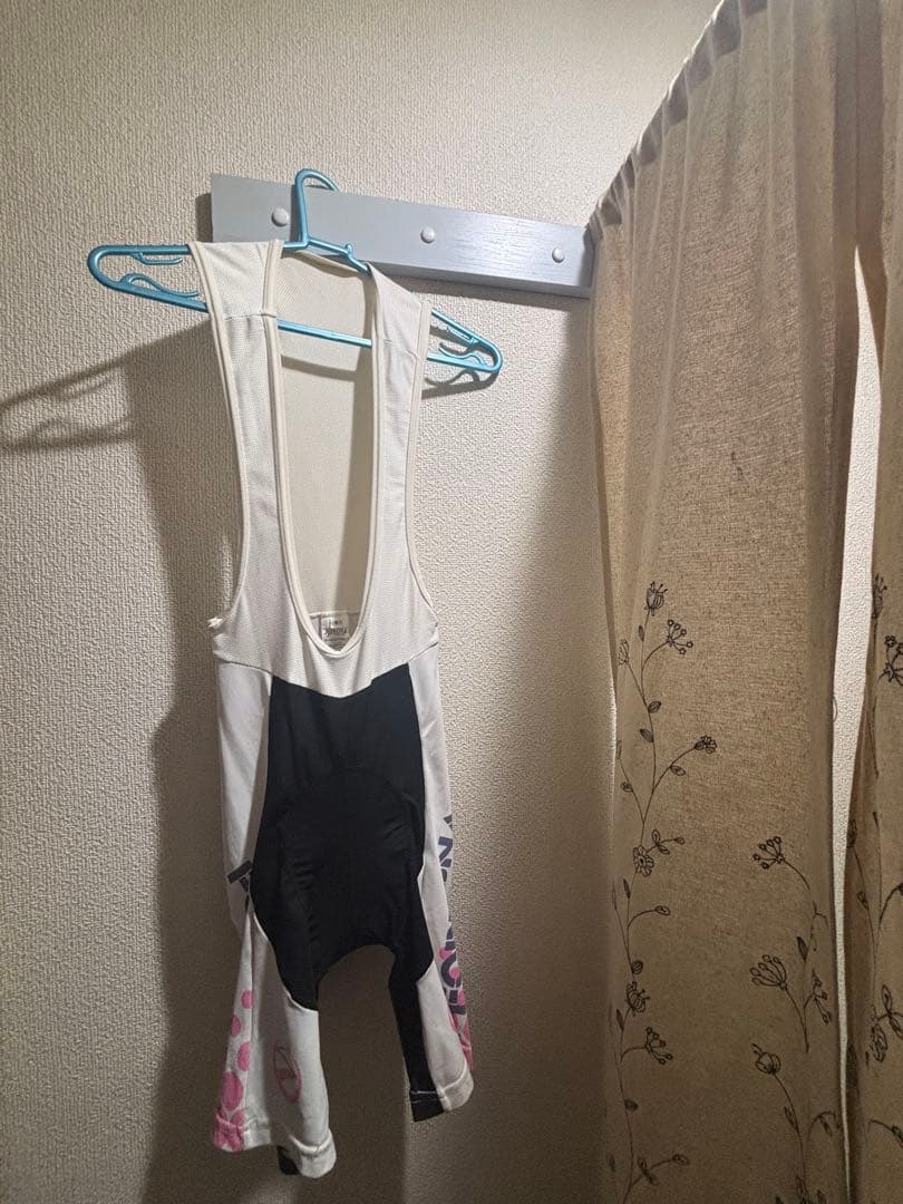 ろんぐらいだぁす！ サイクルジャージ上下セット