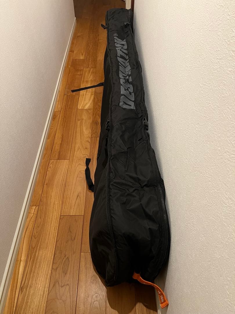DESTINATION ディスティネーション サーフボードケース COFFIN