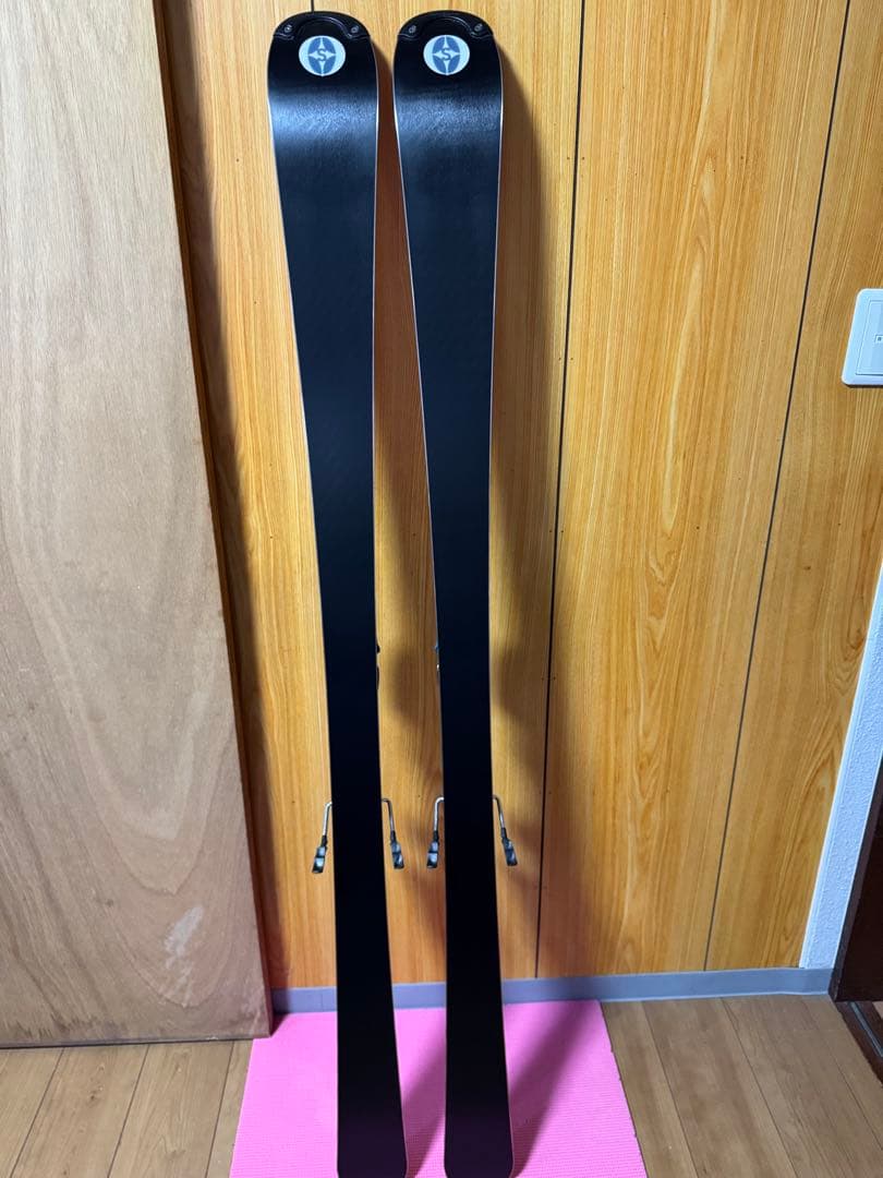 OGASAKA TCYSスキー 155cm Markerビンディング