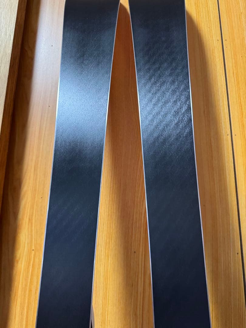 OGASAKA TCYSスキー 155cm Markerビンディング