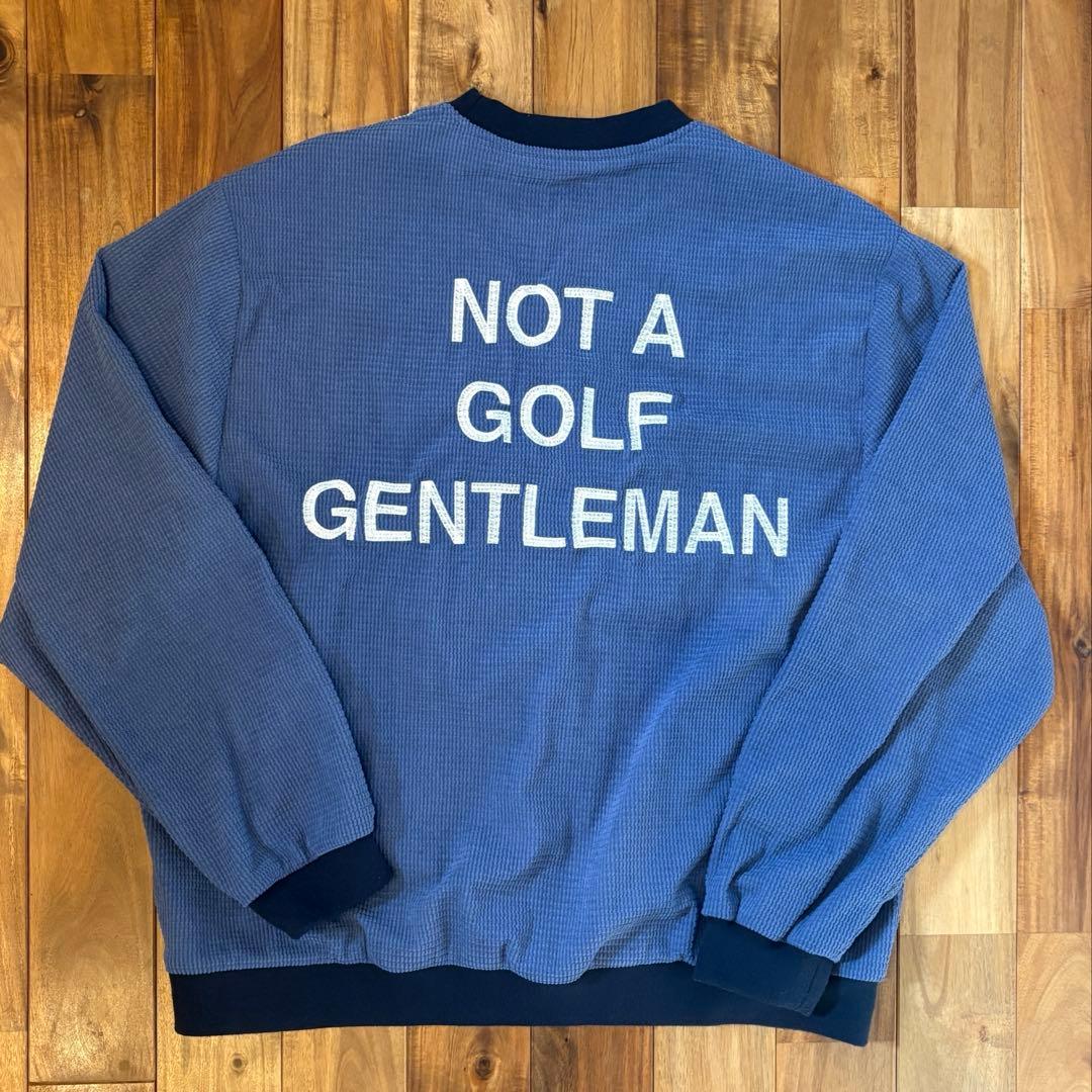 キャプテンズヘルムゴルフ Cph/Golf ゴルフウェア　フリース プルオーバー