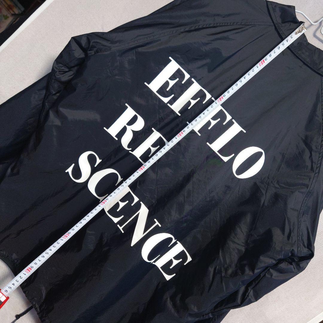 【即完売品】EFFLORESCENCE エフロレッセンス　コーチジャケット M