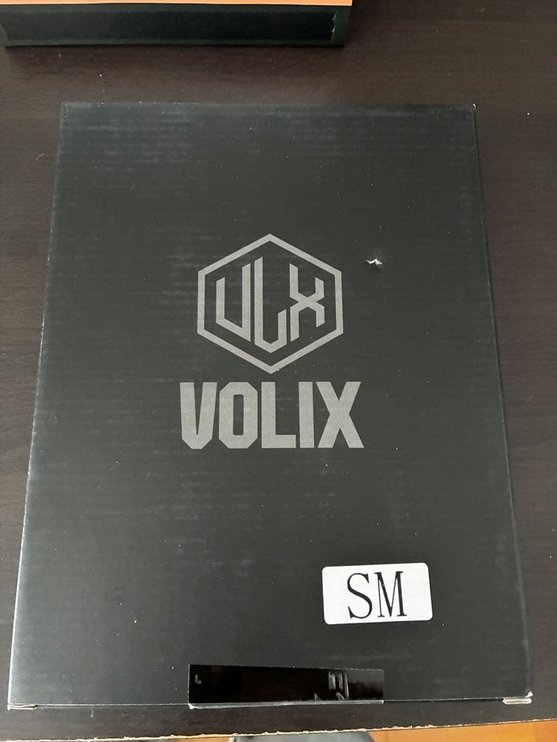 VOLIX エルボースリーブ NEO ブラック