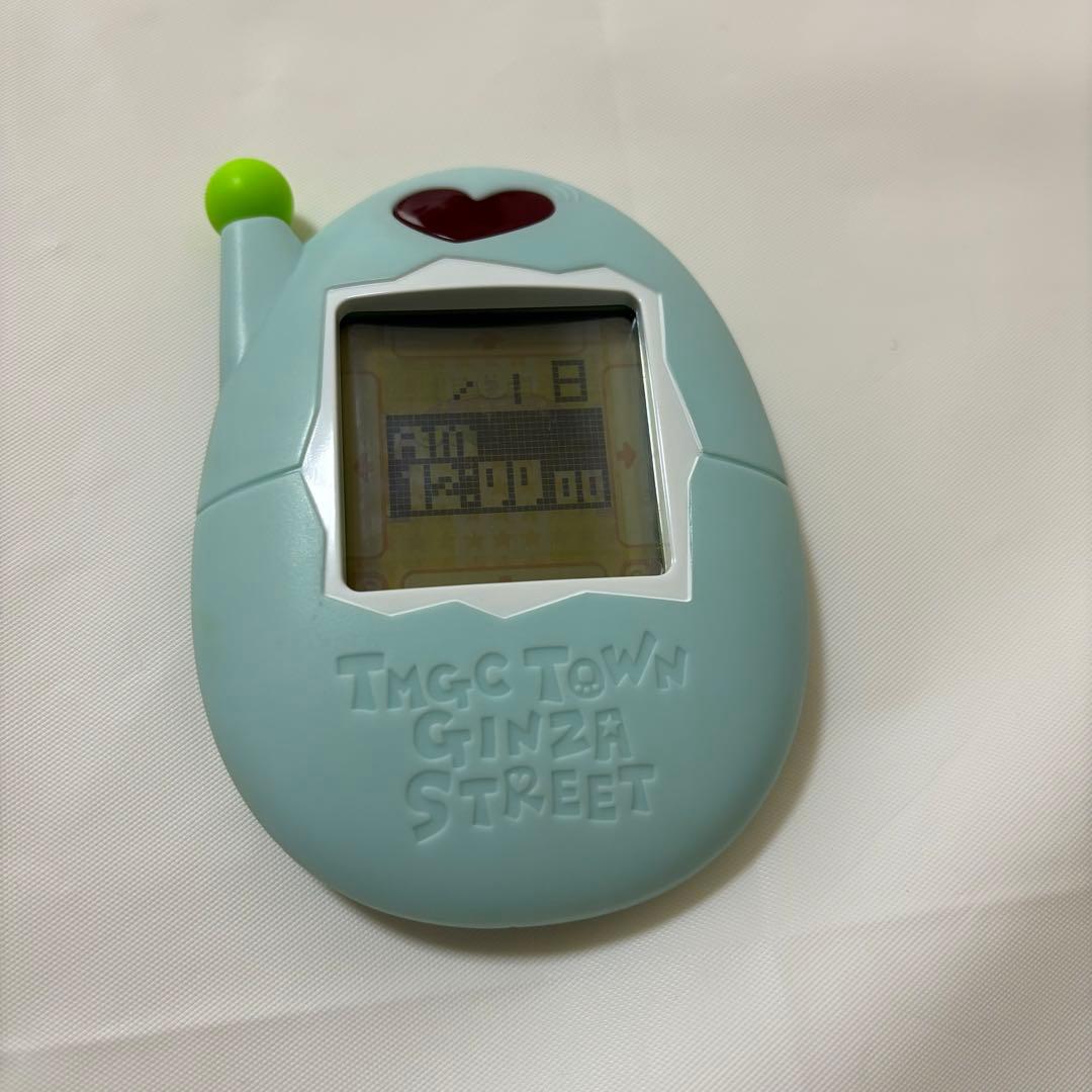 超やりくりエンジョイ！たまごっちかけいぼ　ぶるー