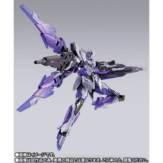 メタルビルド1.5（アイズ）ガンダム　LBUILD