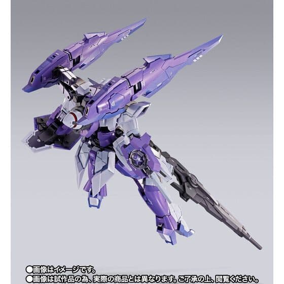 メタルビルド1.5（アイズ）ガンダム　LBUILD