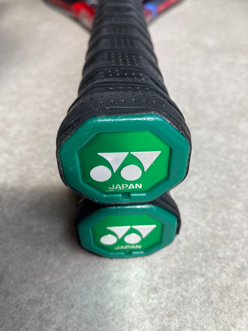 【2本セット】YONEX VCORE 100 300g G1 2023年モデル