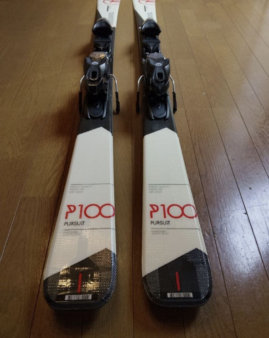 ROSSIGNOL　スキー板　163cm