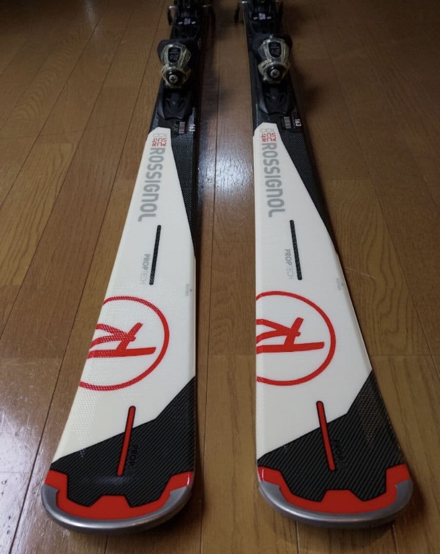 ROSSIGNOL　スキー板　163cm