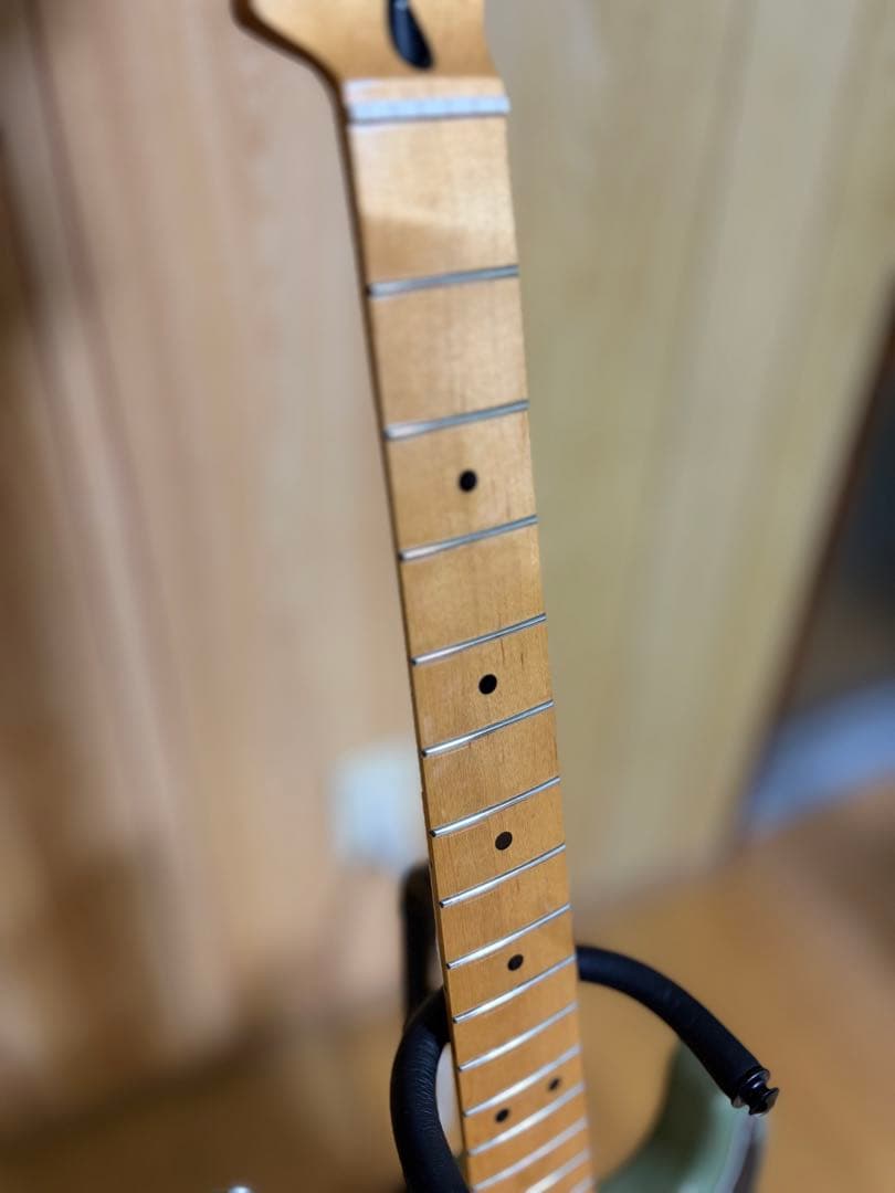Fender Player 初期HSH『メキシコ』ロックペグ付