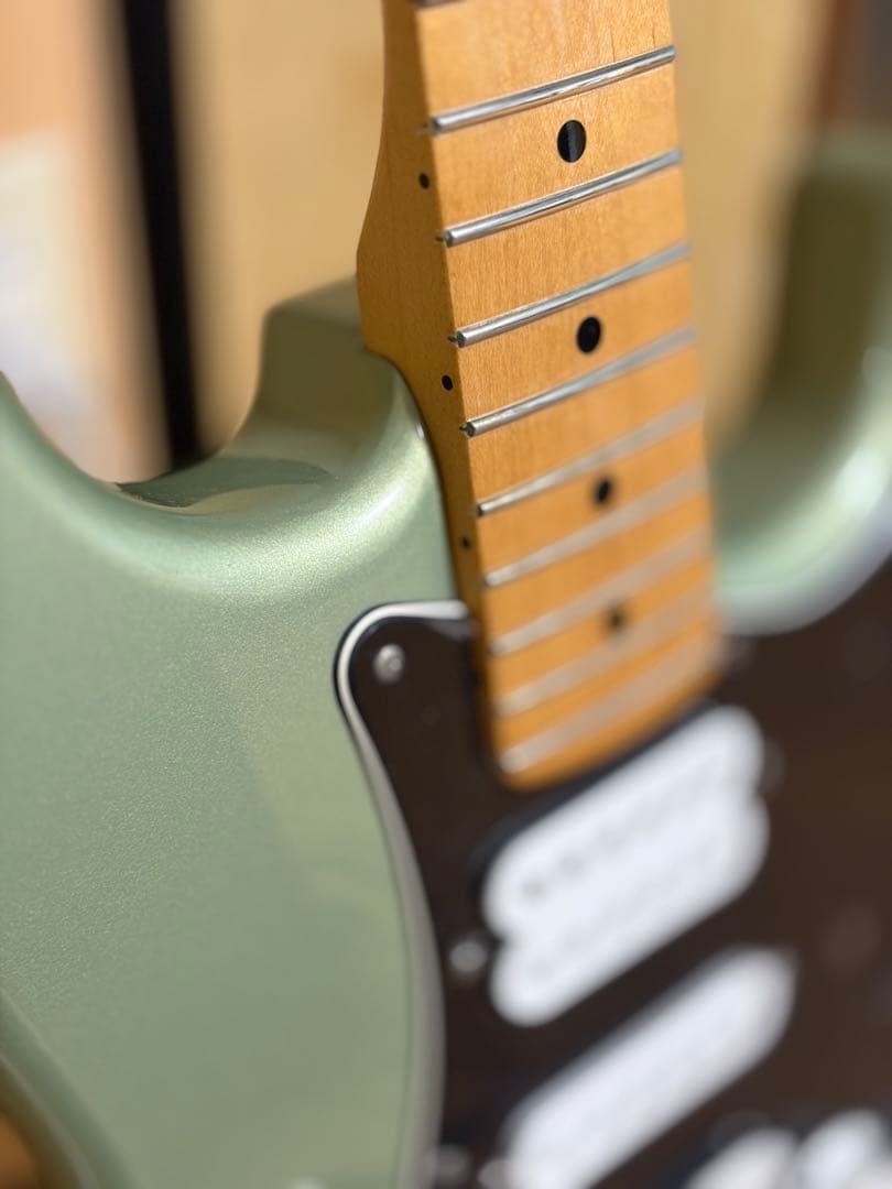 Fender Player 初期HSH『メキシコ』ロックペグ付