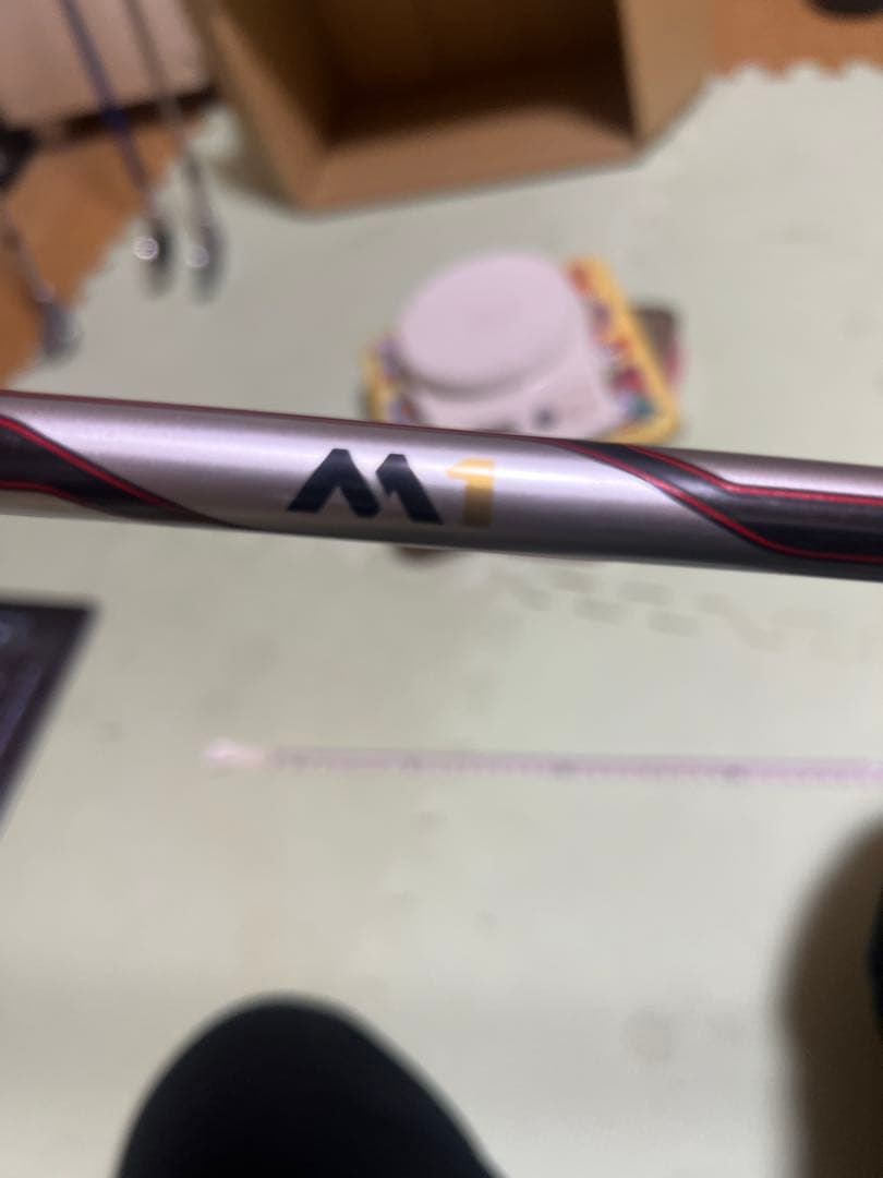 レフティ　M1 3番ウッド