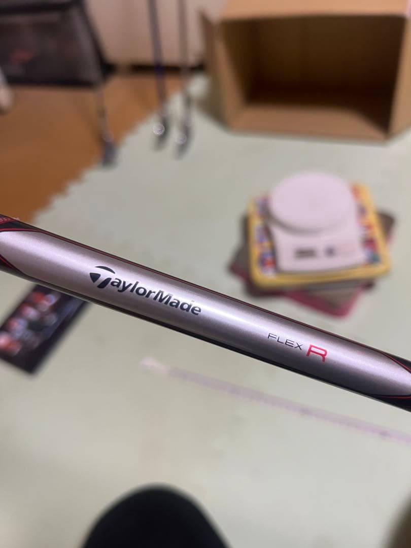 レフティ　M1 3番ウッド
