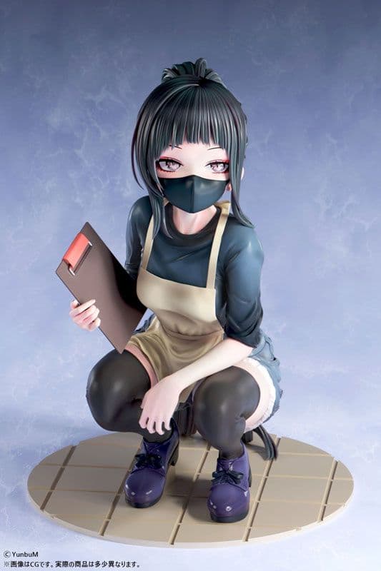 地雷系ひよこ店長１/５完成品フィギュア