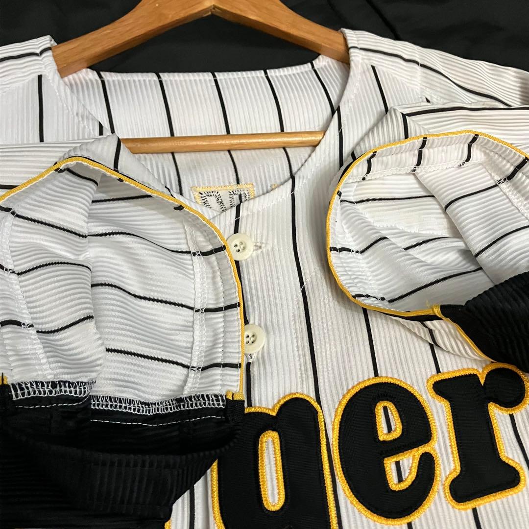阪神　藤川球児　ユニフォーム　中古　公式品　L相当