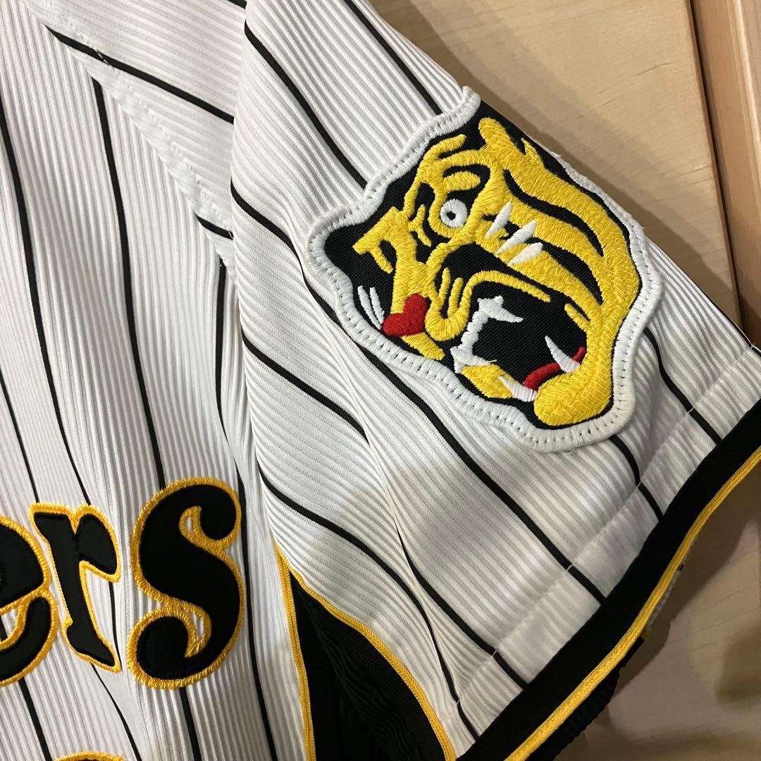 阪神　藤川球児　ユニフォーム　中古　公式品　L相当
