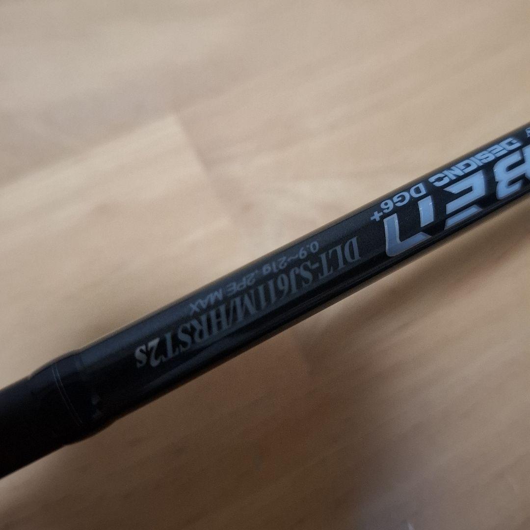 デジーノ　　エムスラスピン　DLT-SJ611M/HRST2s EVA　超美品