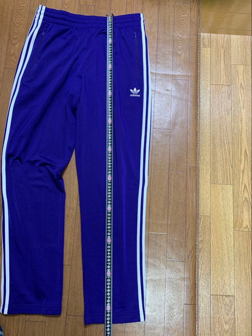 未使用　アディダス　ジャージ上下セット　XO