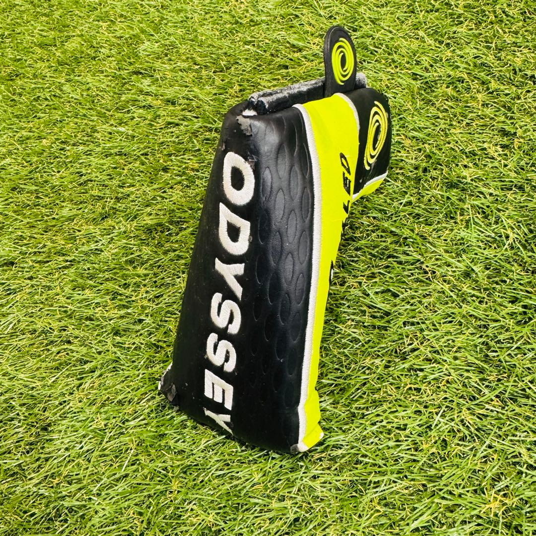 【美品】ODYSSEY WHITE HOT PRO 9 パター 34インチ