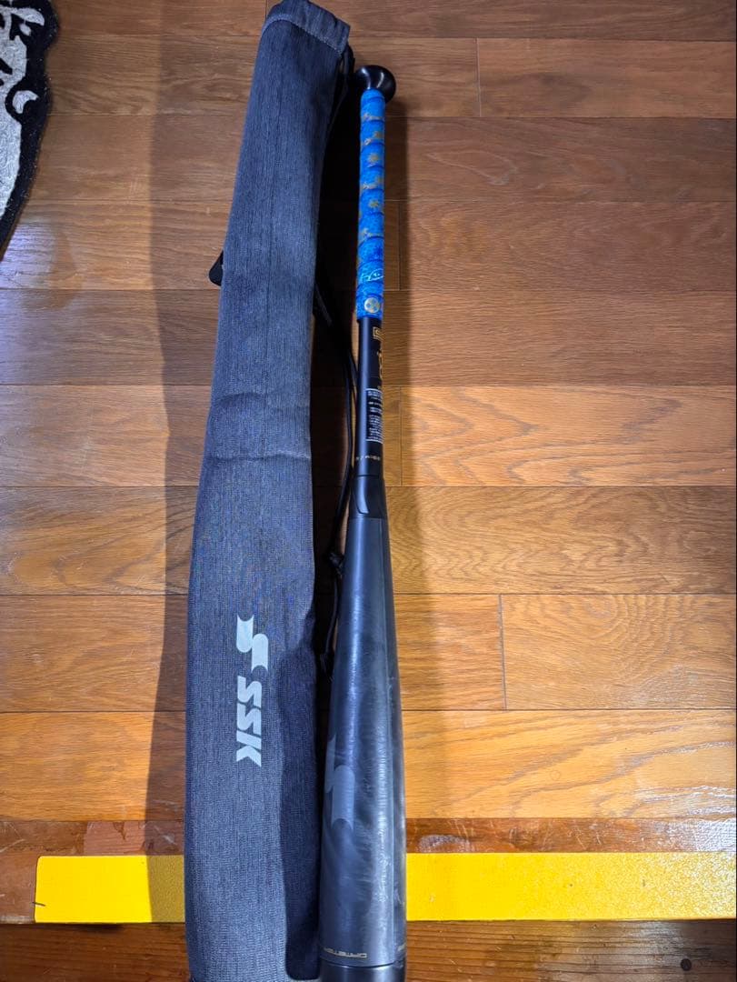 MM18 SSK 軟式用 FRP製バットトップバランス　SBB4023
