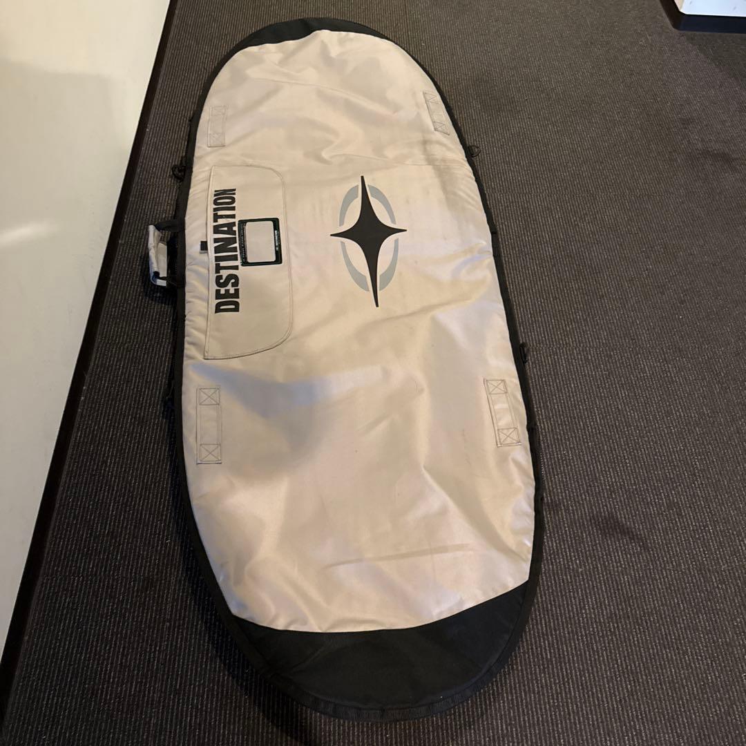 DESTINATION サーフボードケース 6'2\"
