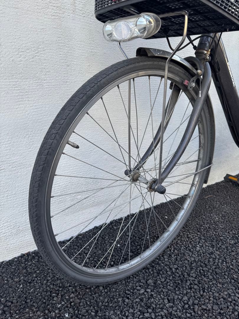 状態確認ください　直接引取　Panasonic 電動アシスト自転車