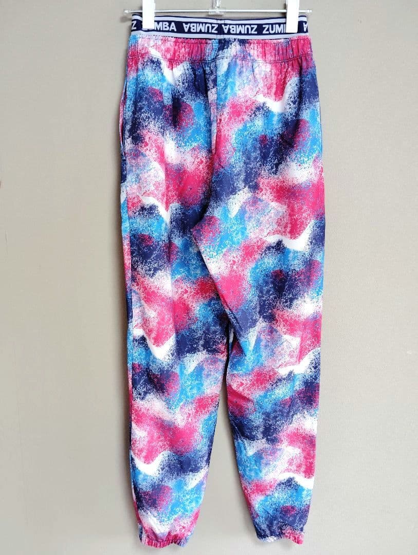 ⭐*️様 ZUMBAパンツ☆ウーブンパンツ☆正規品☆美品