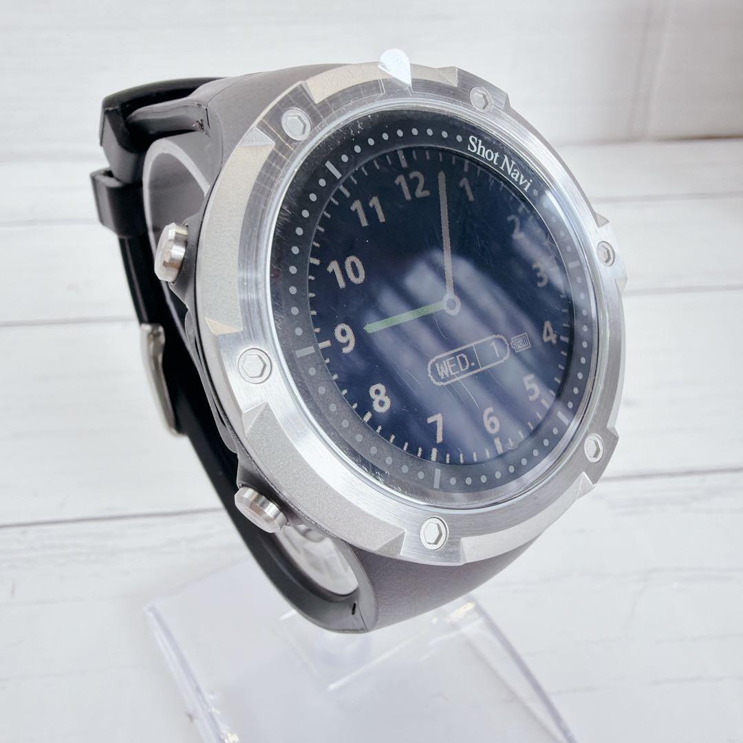 美品　Shot Navi Evolve SE GPSナビ