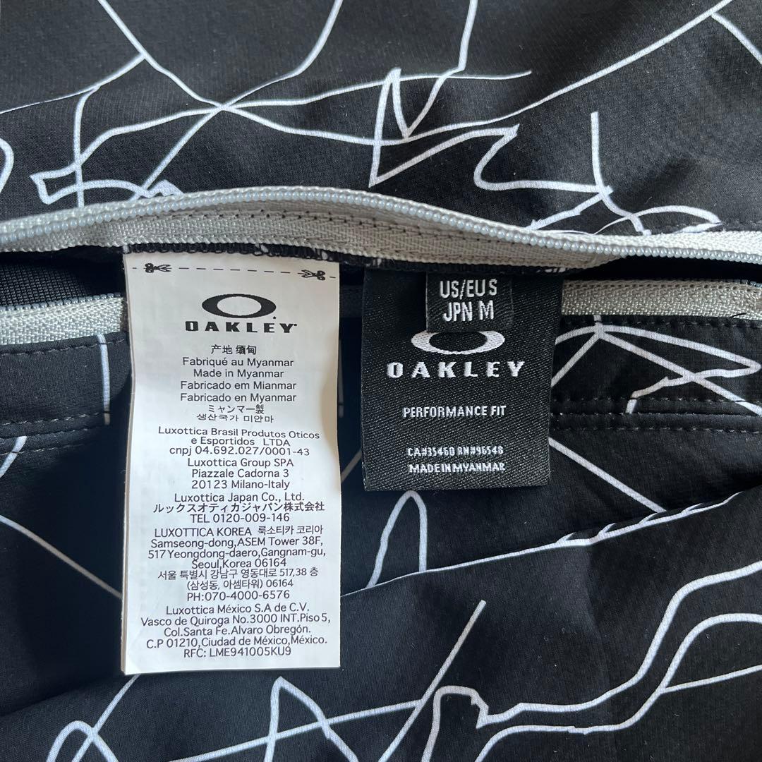 OAKLEY リバーシブルジャケット