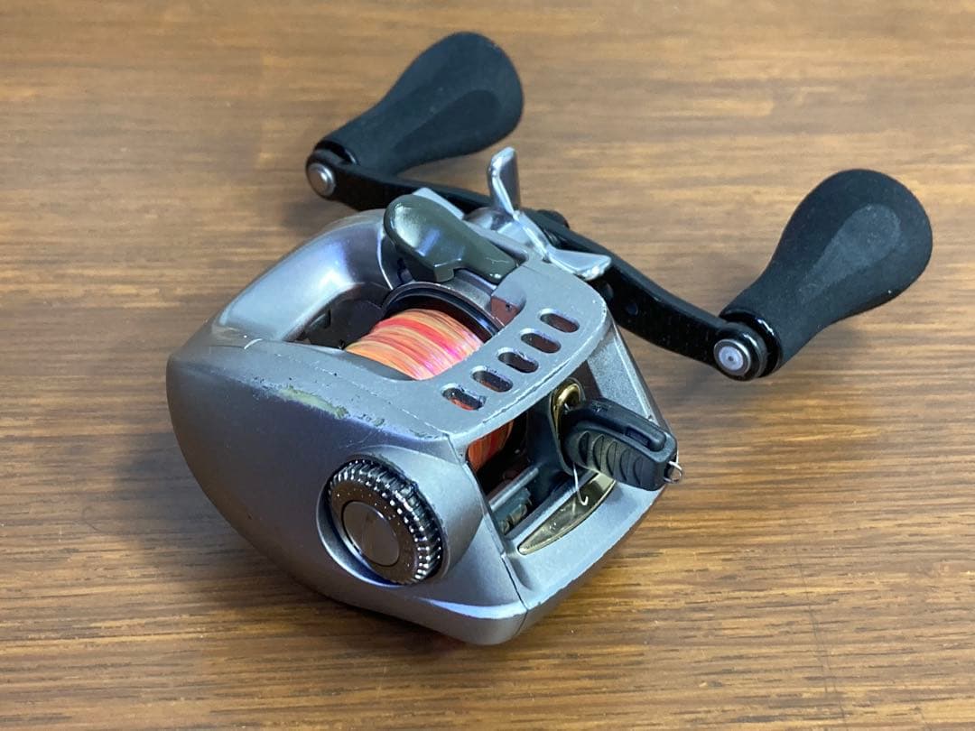 リール Daiwa TEAM DAIWA-Z 103HL