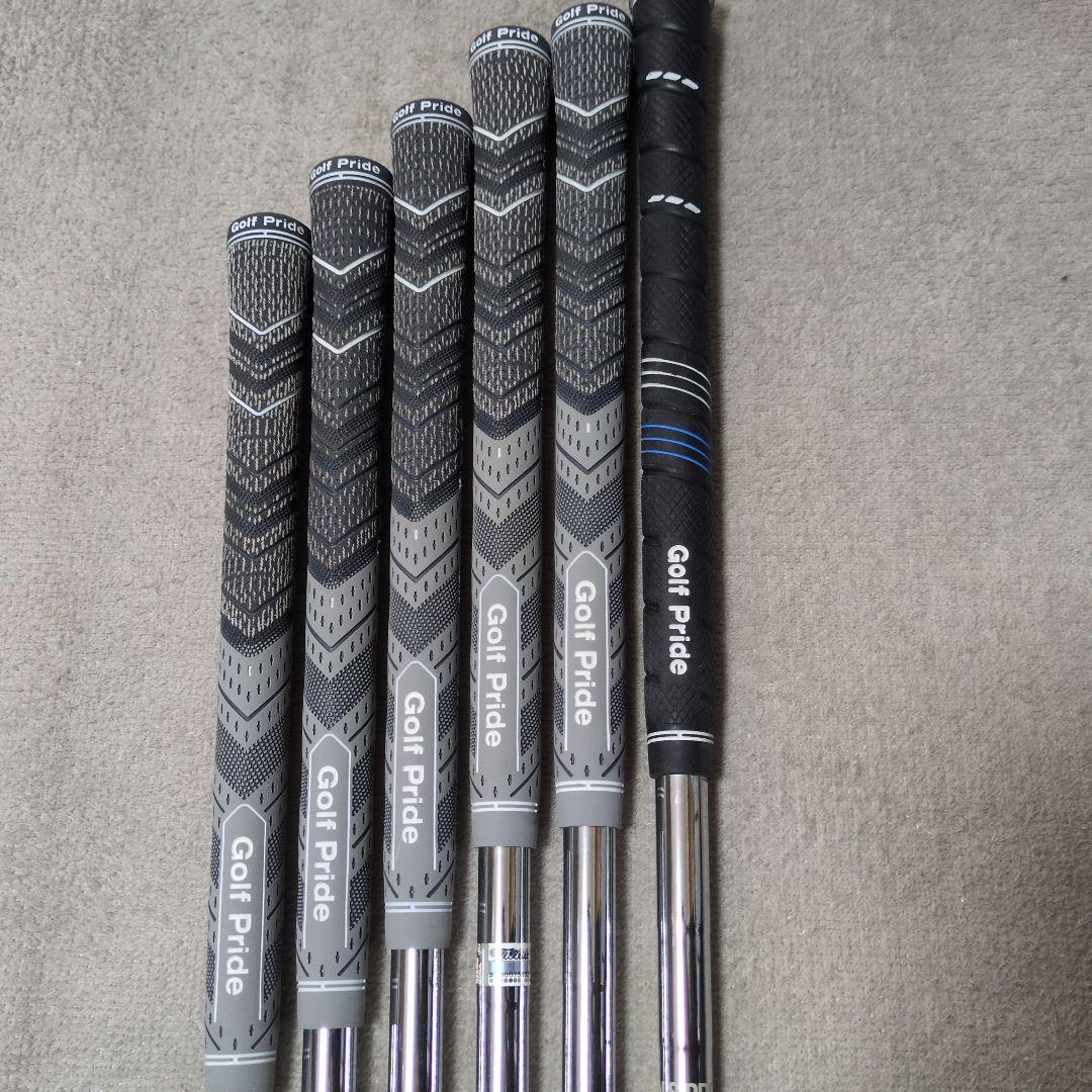 Titleist718CB　N.S.PRO950GHアイアン