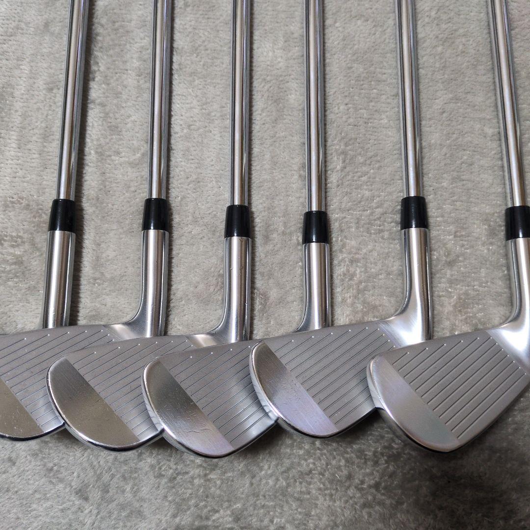 Titleist718CB　N.S.PRO950GHアイアン