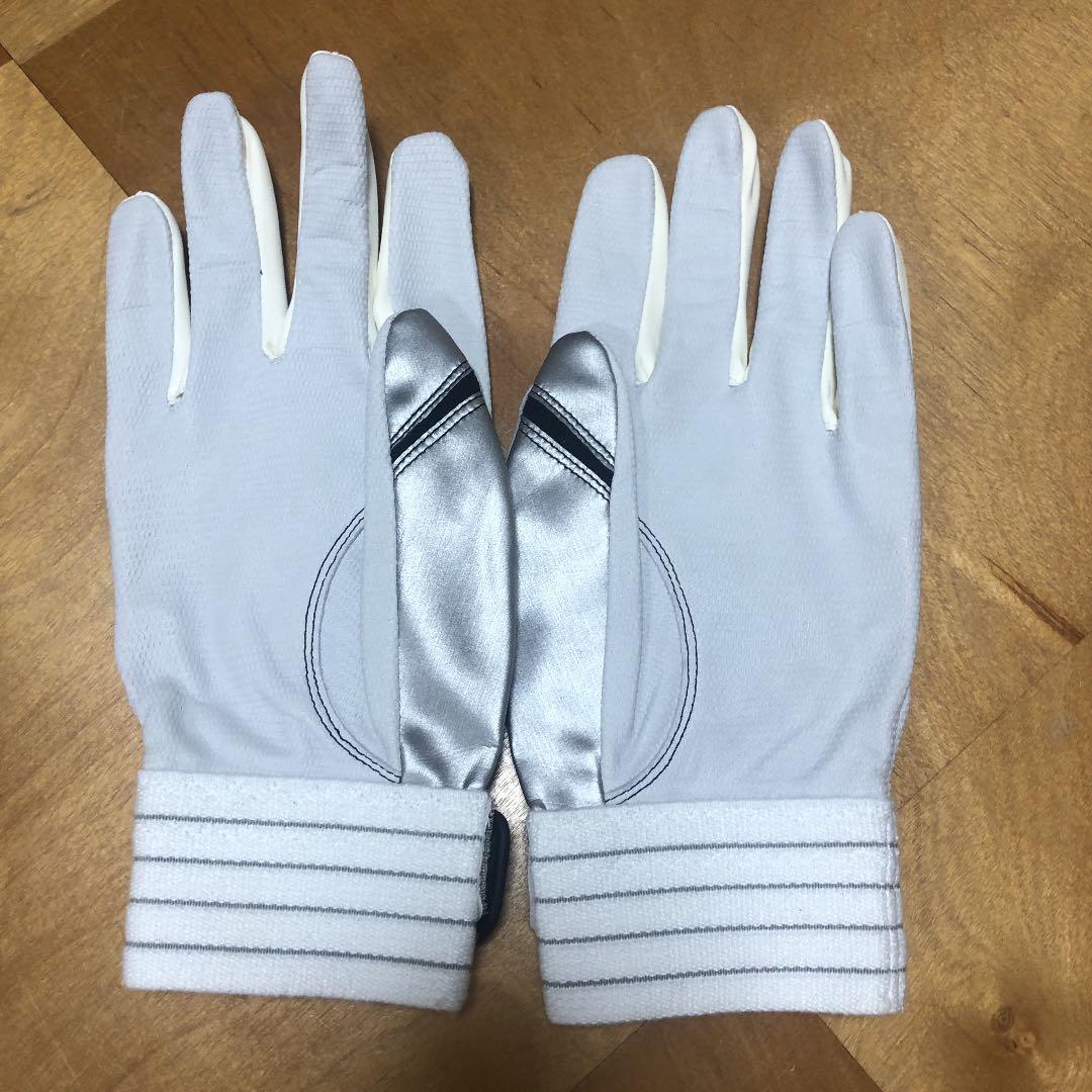 ミズノ　バッティング手袋　長野久義モデル