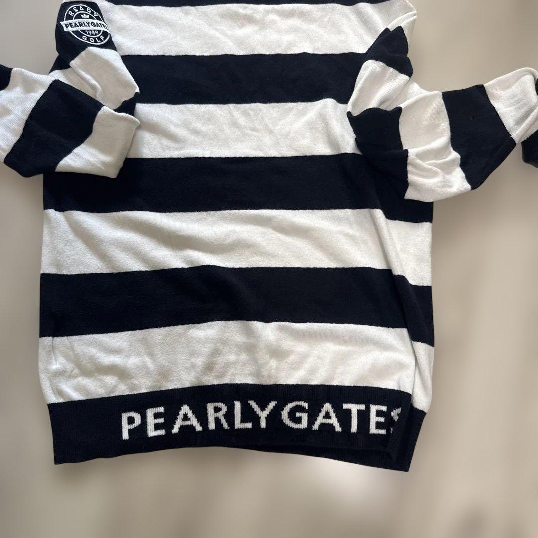 PEARLY GATES 上下セット０サイズ