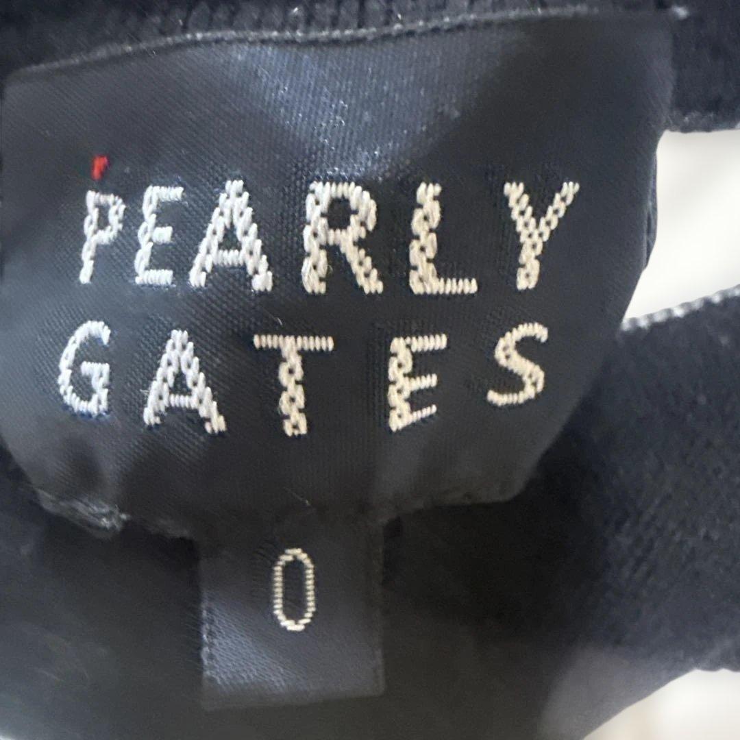 PEARLY GATES 上下セット０サイズ
