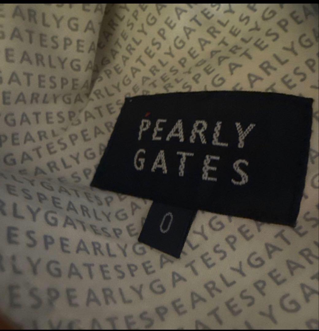 PEARLY GATES 上下セット０サイズ