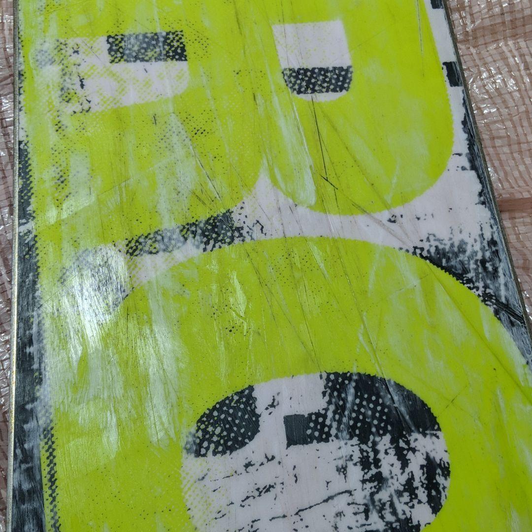 ナイトロ　スウィンデル　SWINDLE 152cm