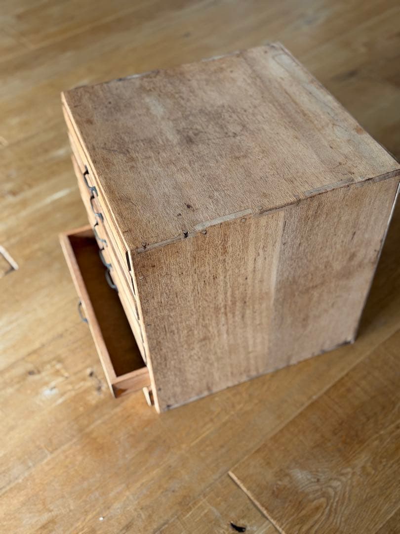 古家具　ヴィンテージ引き出し