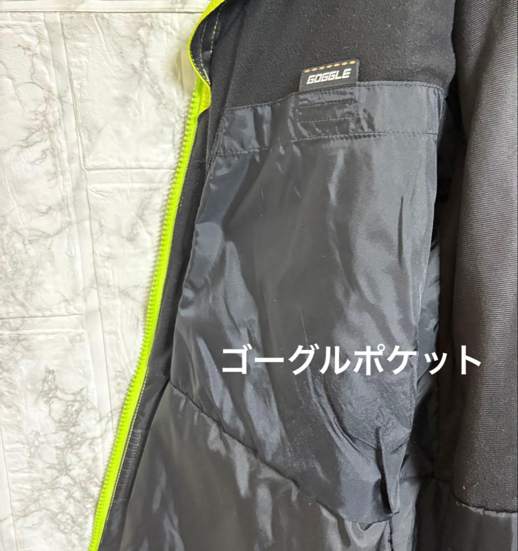 ♦︎良品♦︎ゴールドウィンGOLDWIN スキーウェア　スノボウェア　メンズ　M