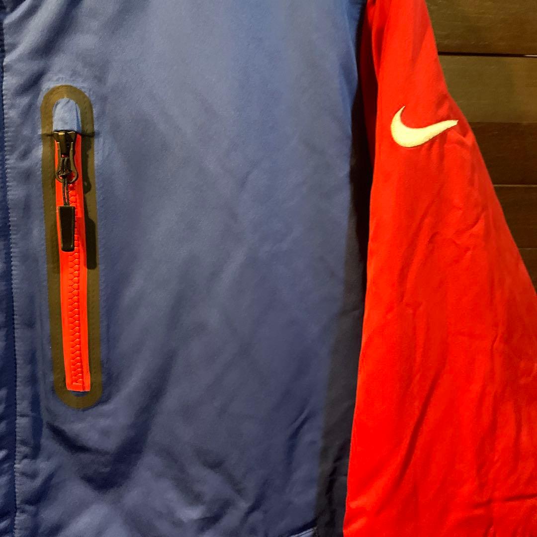 NIKE new york GIANTS リバーシブル2way ジャケット古着